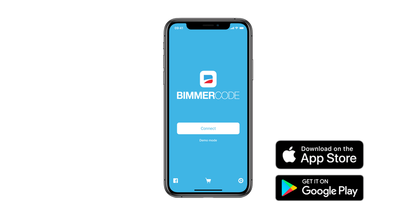 BimmerCode for BMW and MINI dans l'App Store