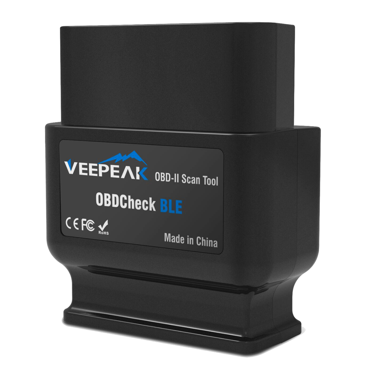Veepeak: Advanced OBD2 Bluetooth Adapter –