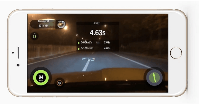 Dragy GPS Based Performance Meter – THE BIMMER CLUB