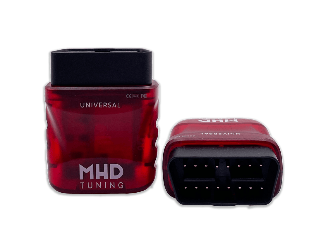 MHD Universal Adapter: Kabelloses BMW Tuning - Bimmer-Connect.de