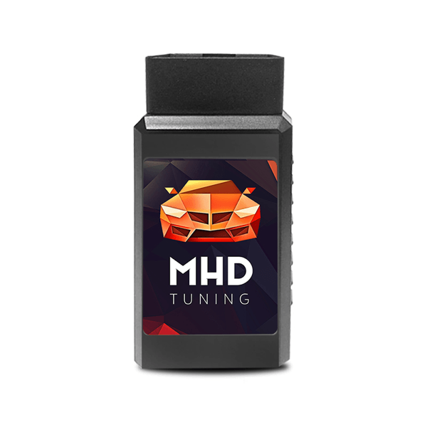 MHD WiFi OBD2 Adapter F/G series and Supra (black) – Bimmer-Connect.com