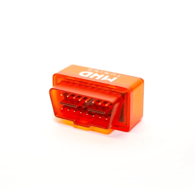 MHD WiFi OBD2 Adapter (orange) - Bimmer-Connect.com